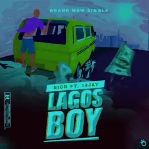 Lagos Boy (feat. 14Jay)