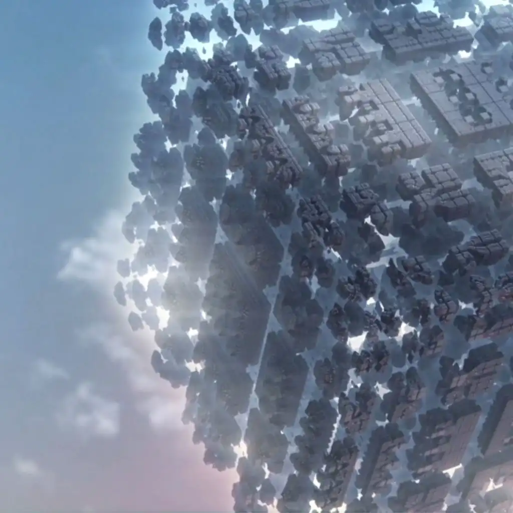 City In The Sky (Radio Edit)