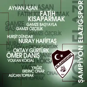 Şampiyon Elazığspor
