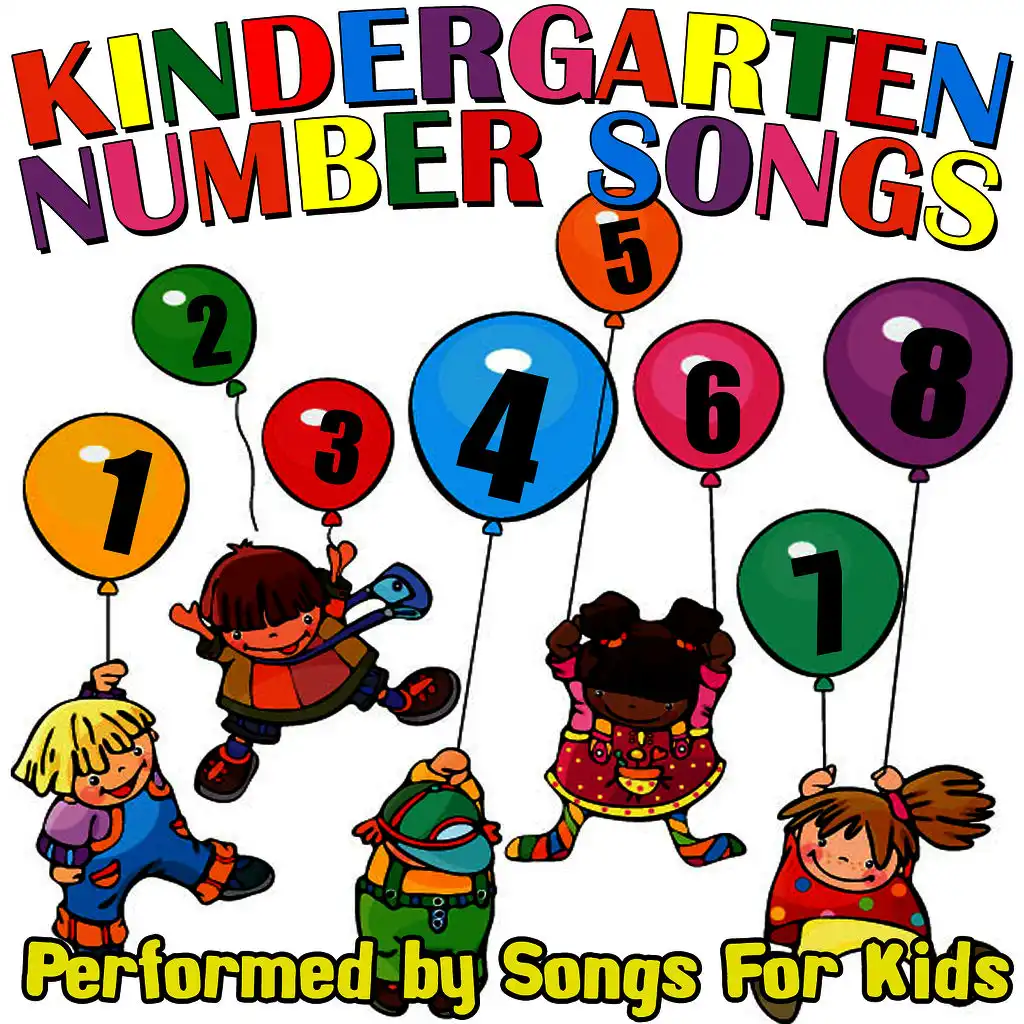 Kindergarten Number Songs