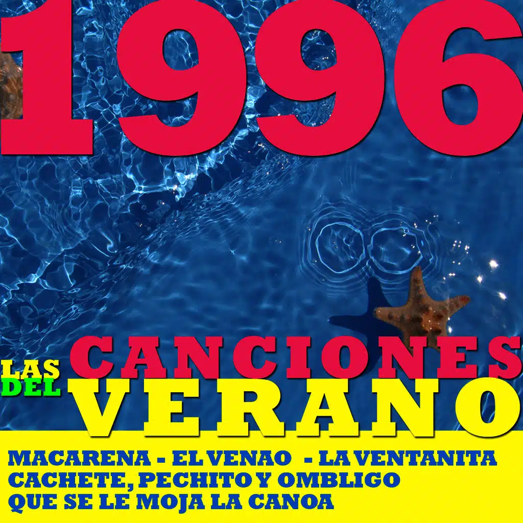 Las Canciones Del Verano-1996