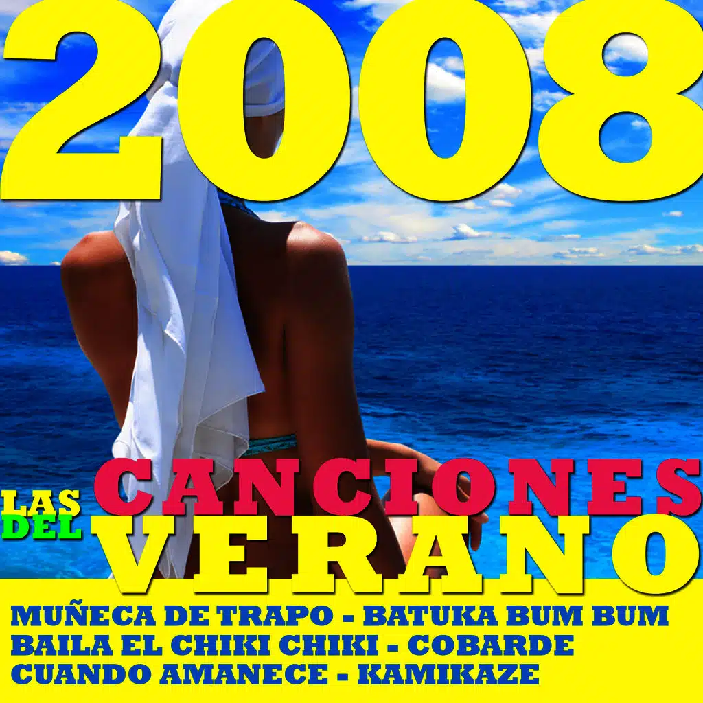 Las Canciones Del Verano-2008
