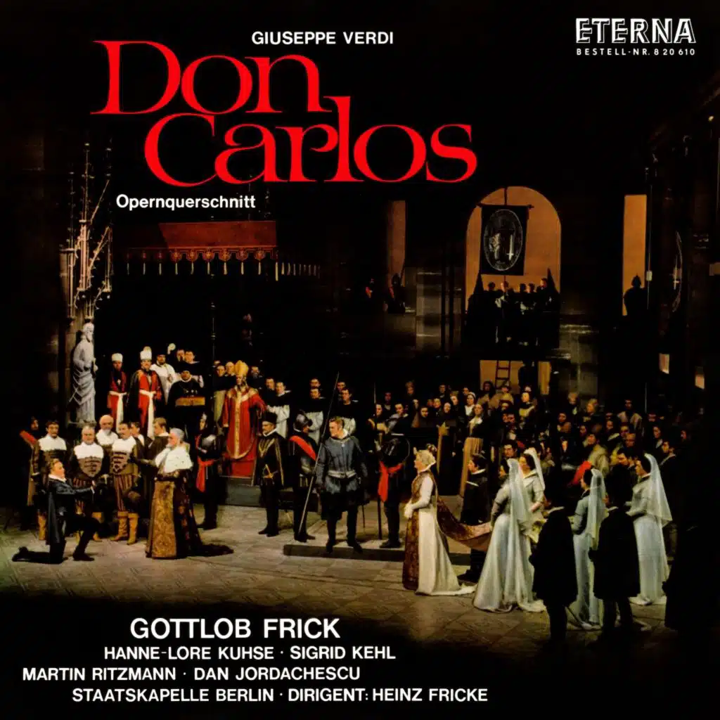 Verdi: Don Carlos (Highlights)