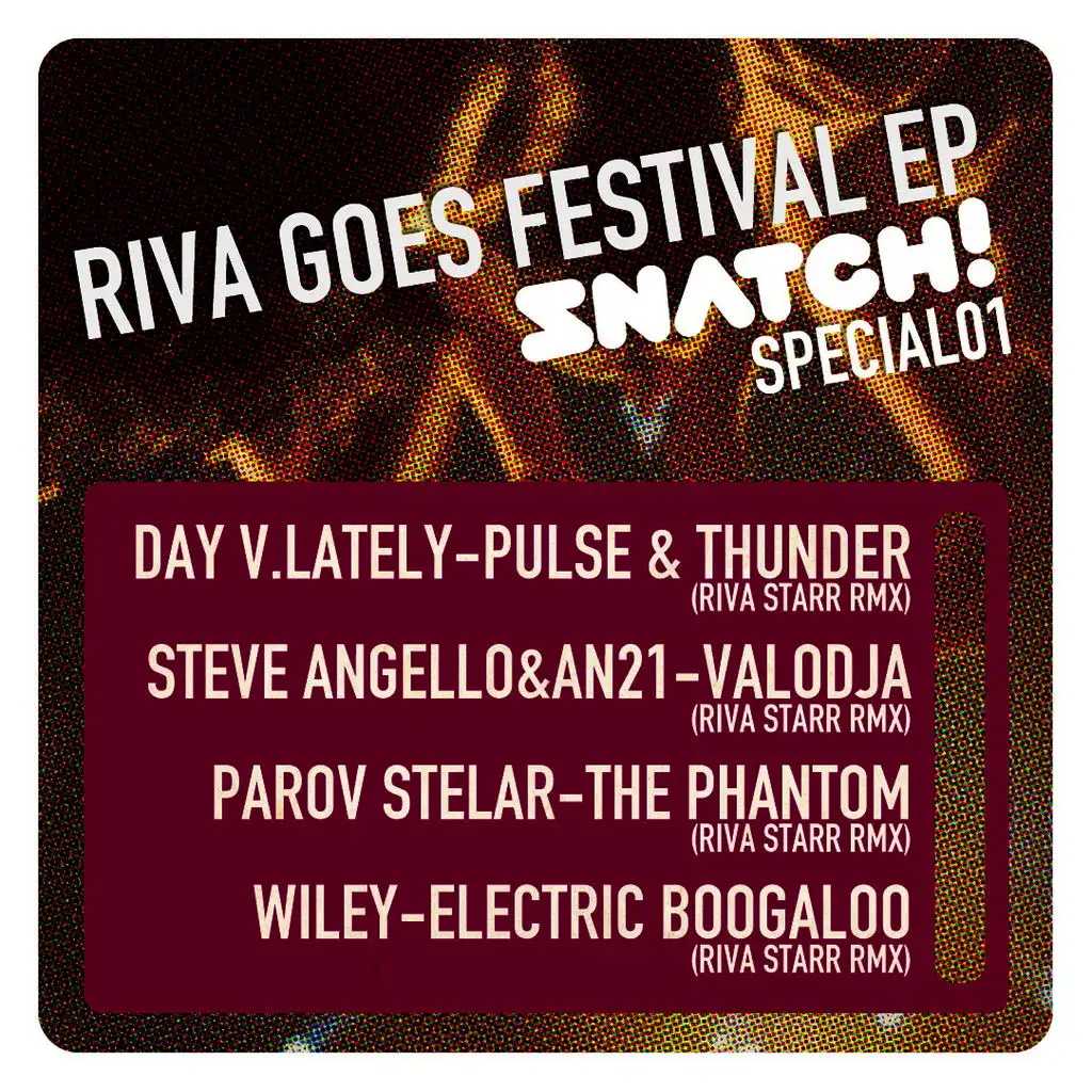 Riva Goes Festival EP