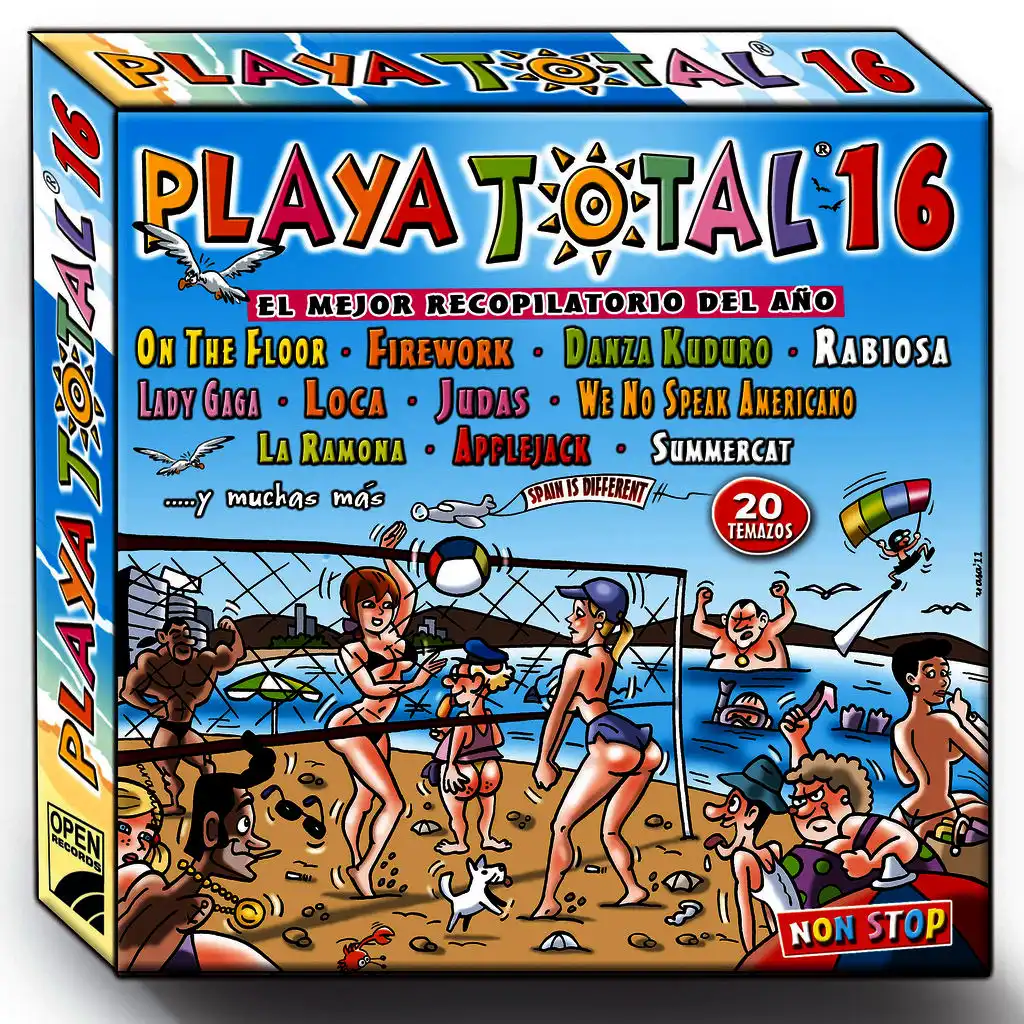 Playa Total 16