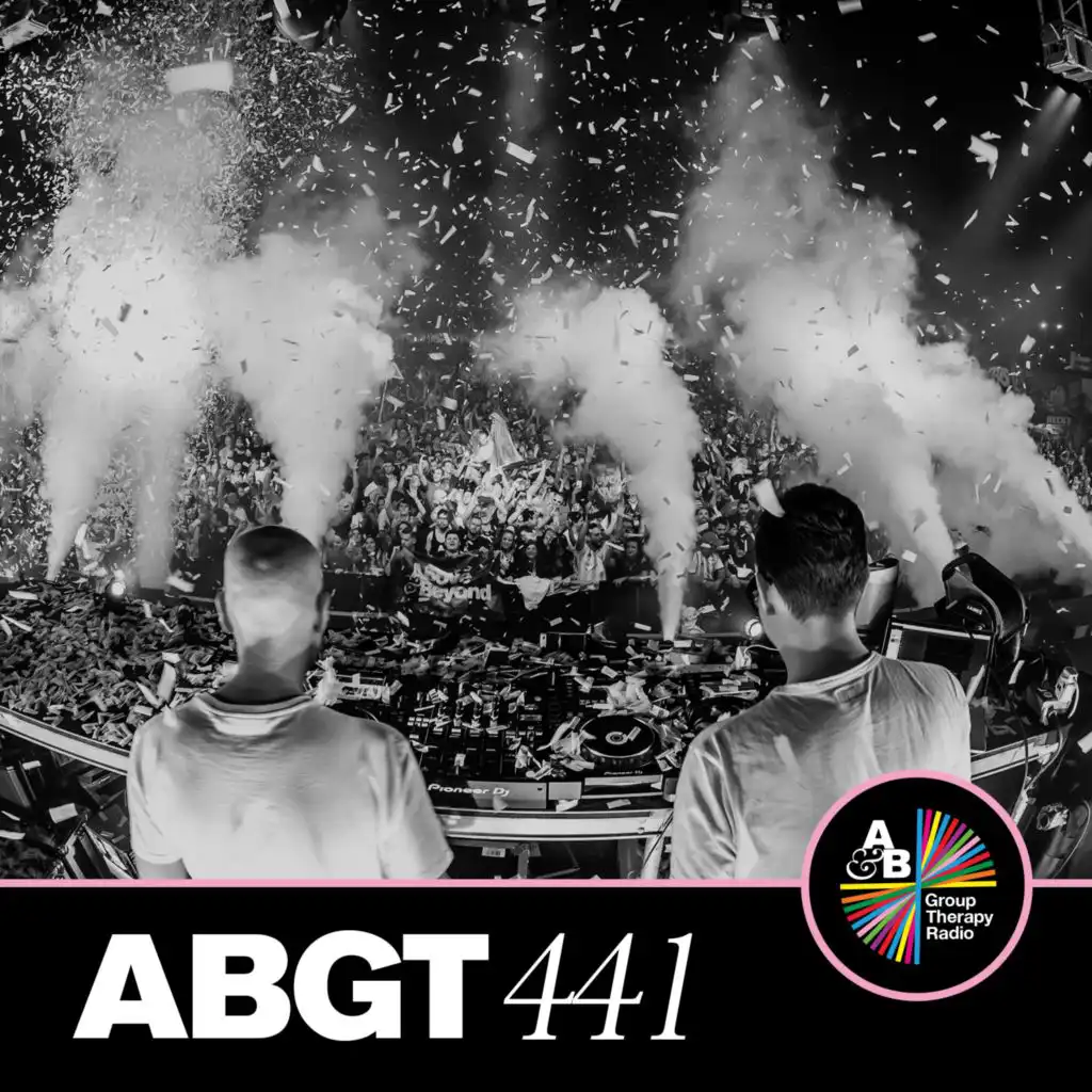 Group Therapy (Messages Pt. 3) [ABGT441]