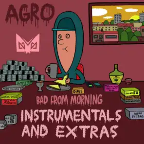 Bad From Morning (Instrumental)