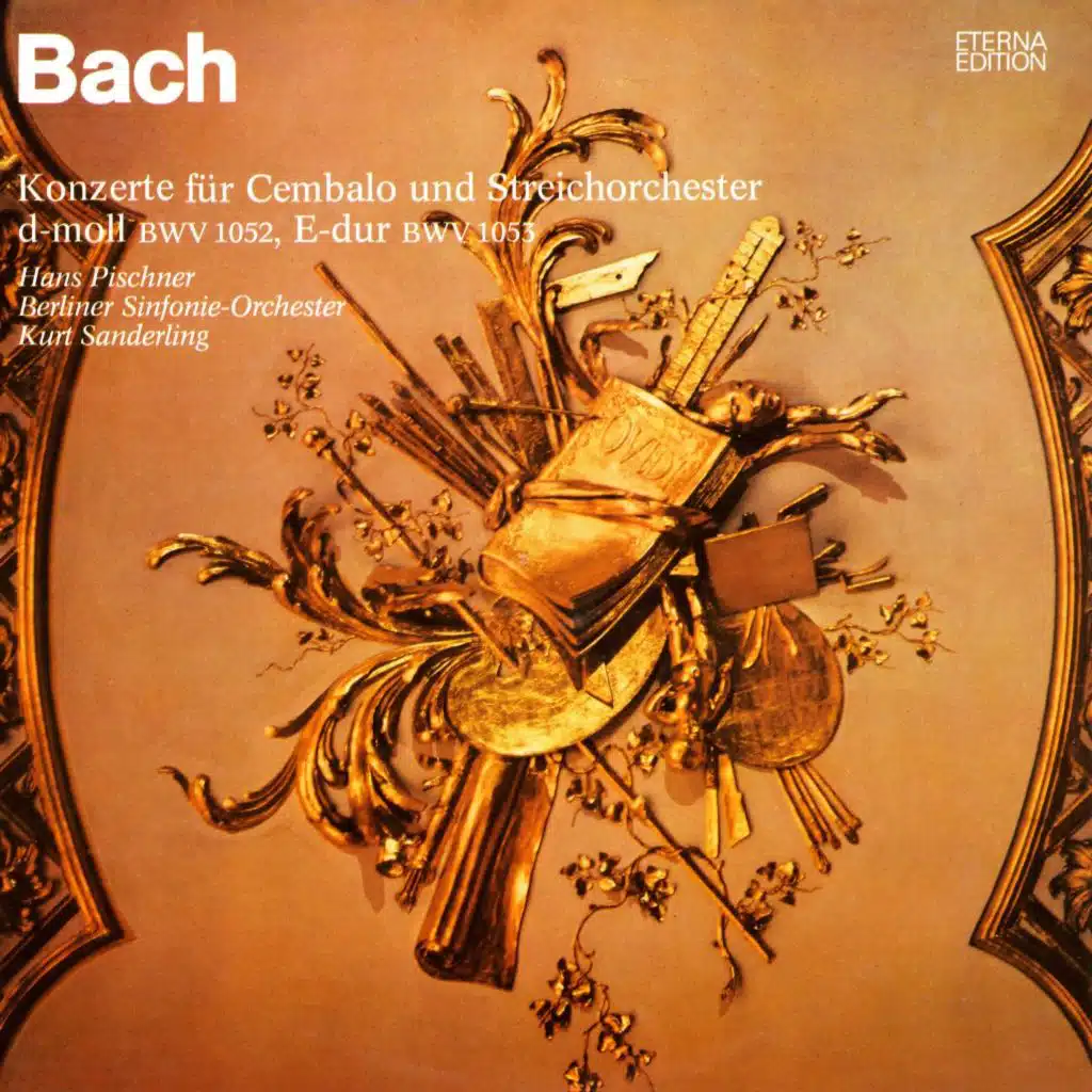 Keyboard Concerto in D Minor, BWV 1052: I. Allegro