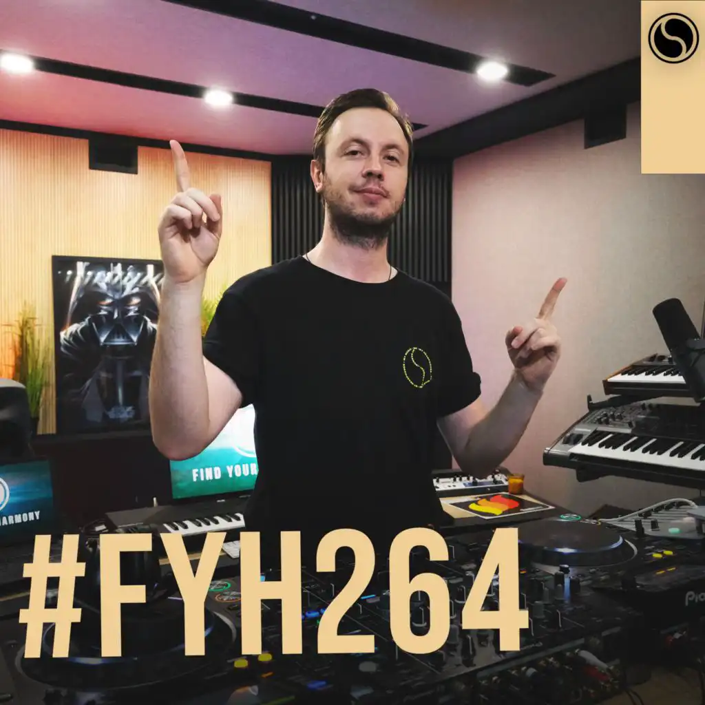 Gold (FYH264) [Light Side Track Of The Week] (DubVision Remix) [feat. Chris Howard]