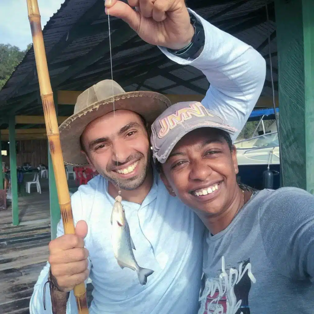 Amazon Trip eps01 الحلقة_1 الامازون