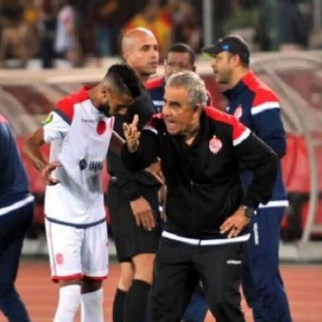 الوداد يقترب من لقبه و البنزرتي لن يجدد و الاهلي يتهم بمحاباة منافسيه في مصر و سطيف يتحدى بلوزداد