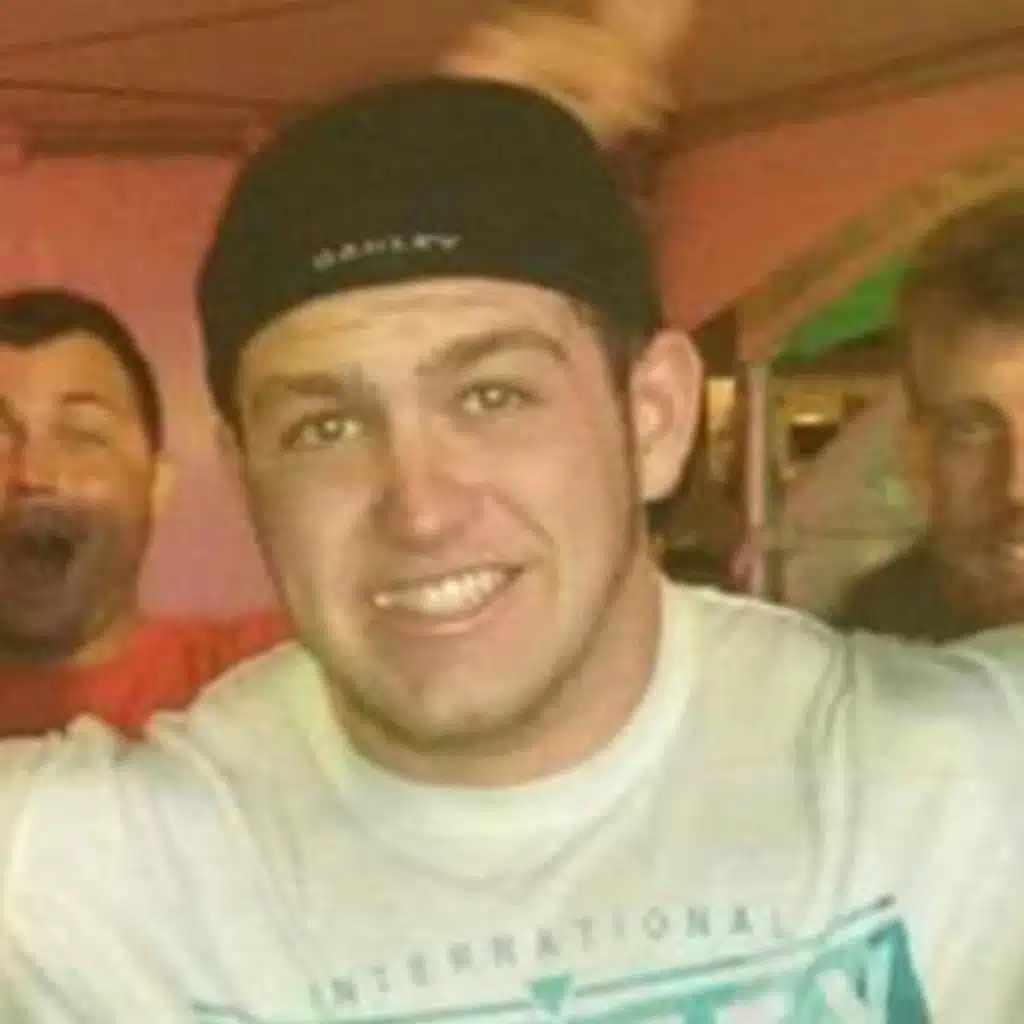 Christopher "Cole" Thomas