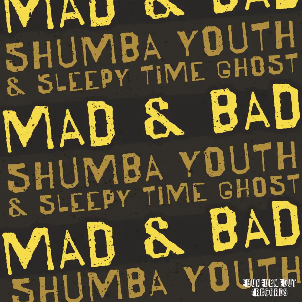 Shumba Youth and Sleepy Time Ghost