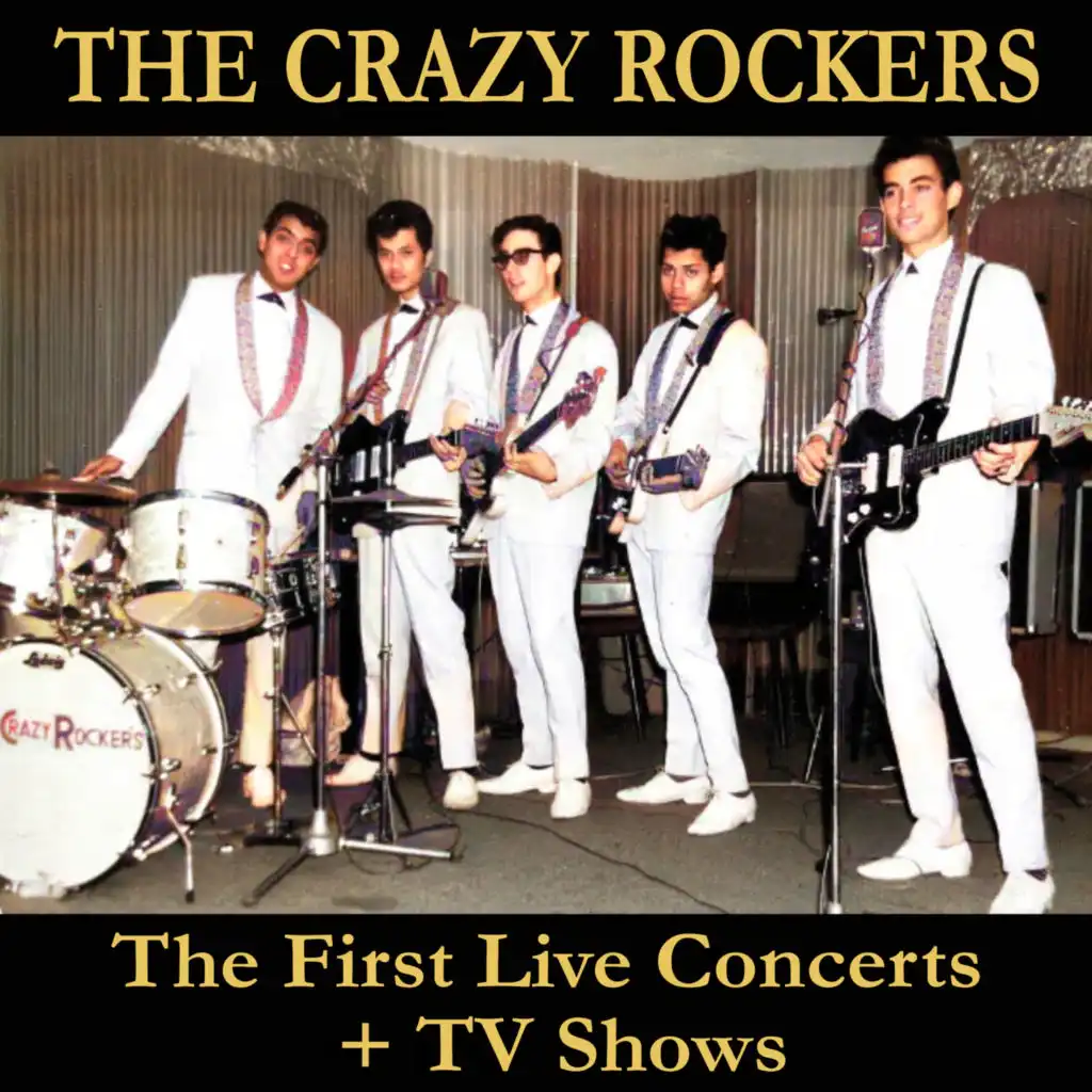 The Crazy Rockers