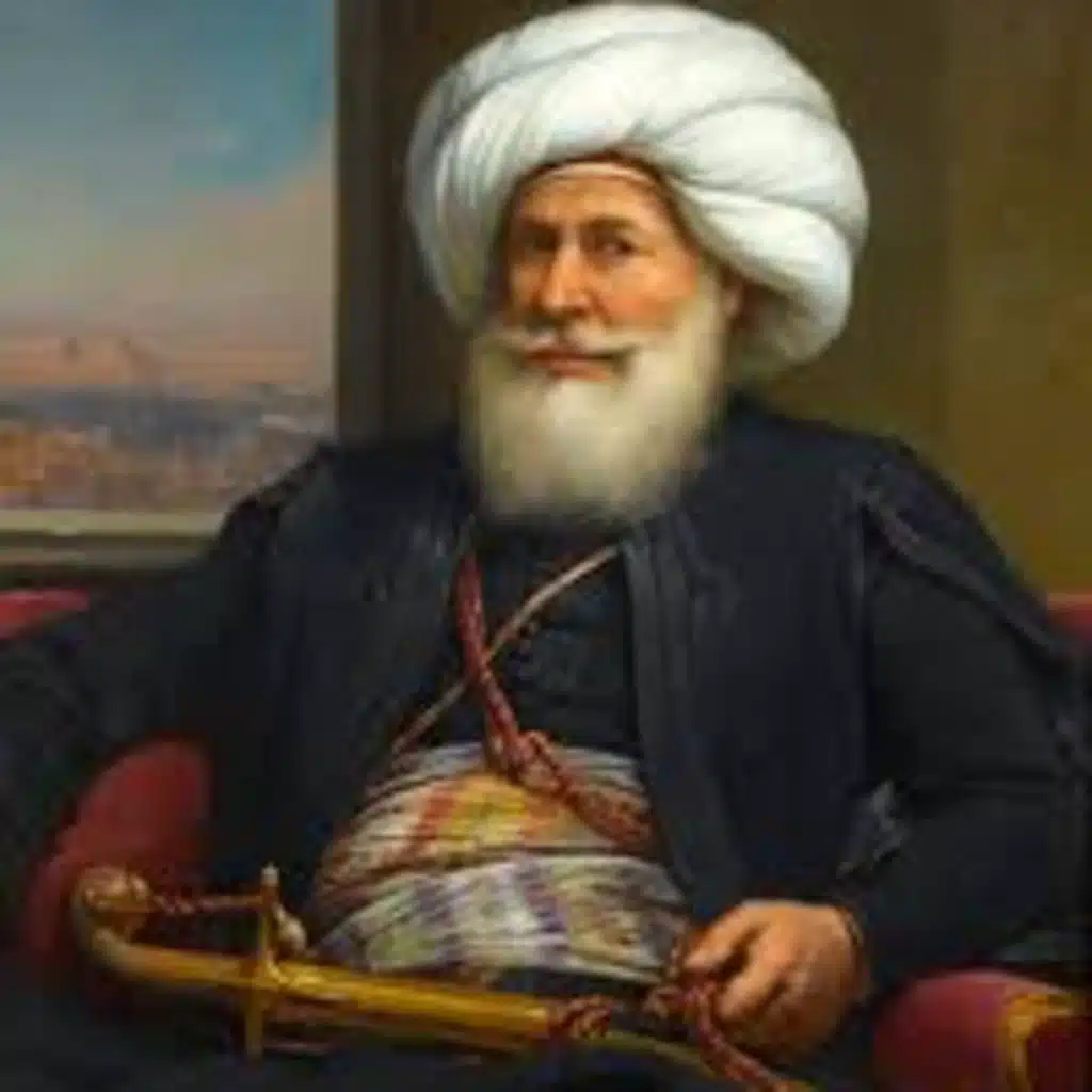 كل رجال الباشا ٢٥