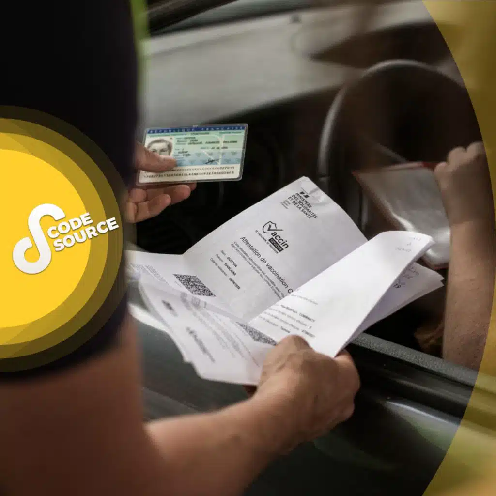 Quand des soignants aident les antivax... Enquête sur les pass sanitaires de complaisance