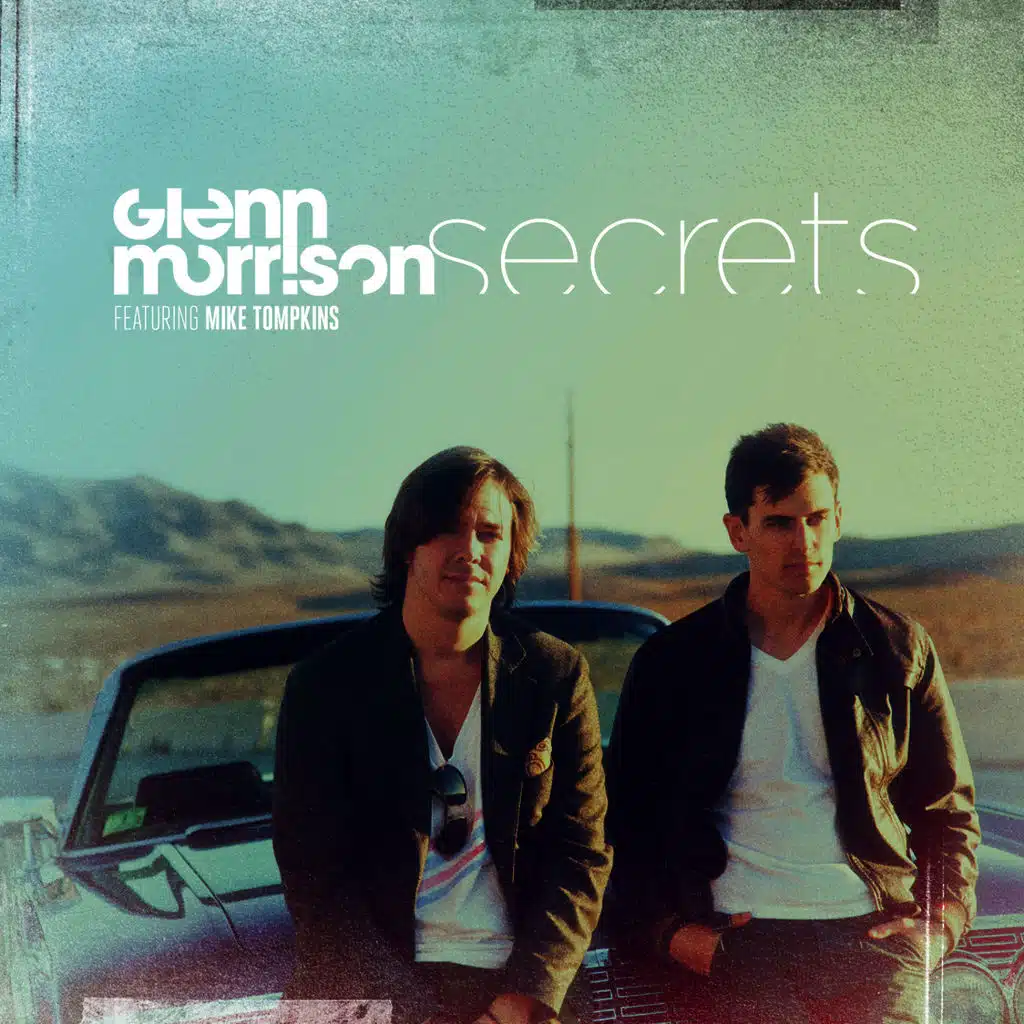 Secrets (feat. Mike Tompkins) [Radio Edit]