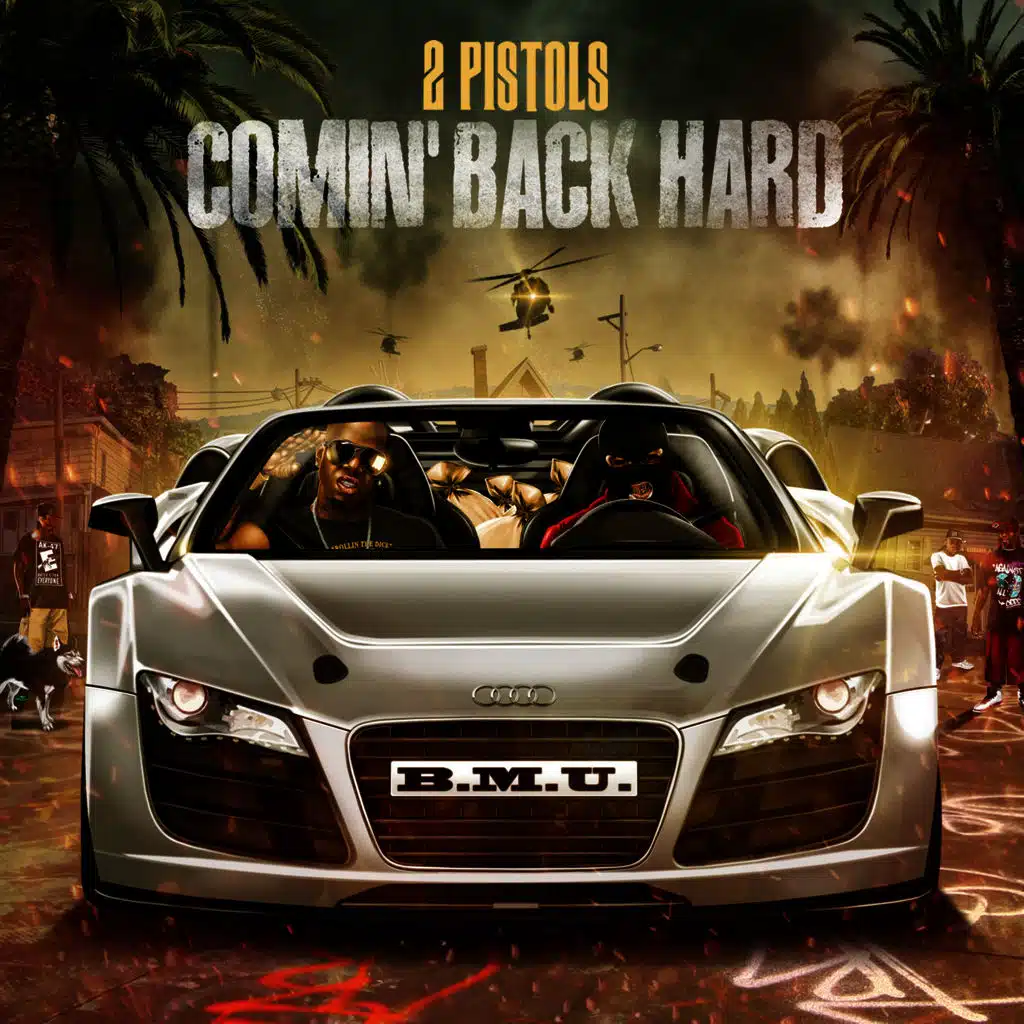 All I Know (ft. Talib Kweli )