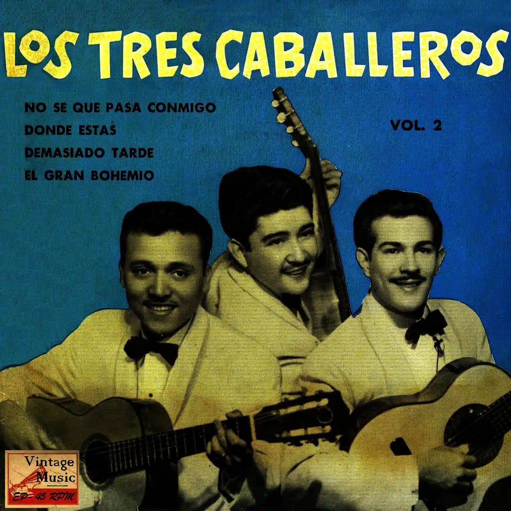 Vintage México No. 179 - EP: El Gran Bohemio