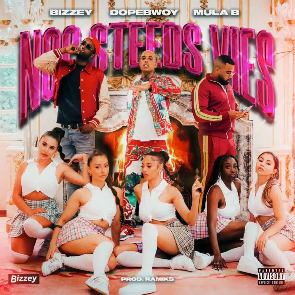 Nog Steeds Vies (feat. Dopebwoy & Mula B)