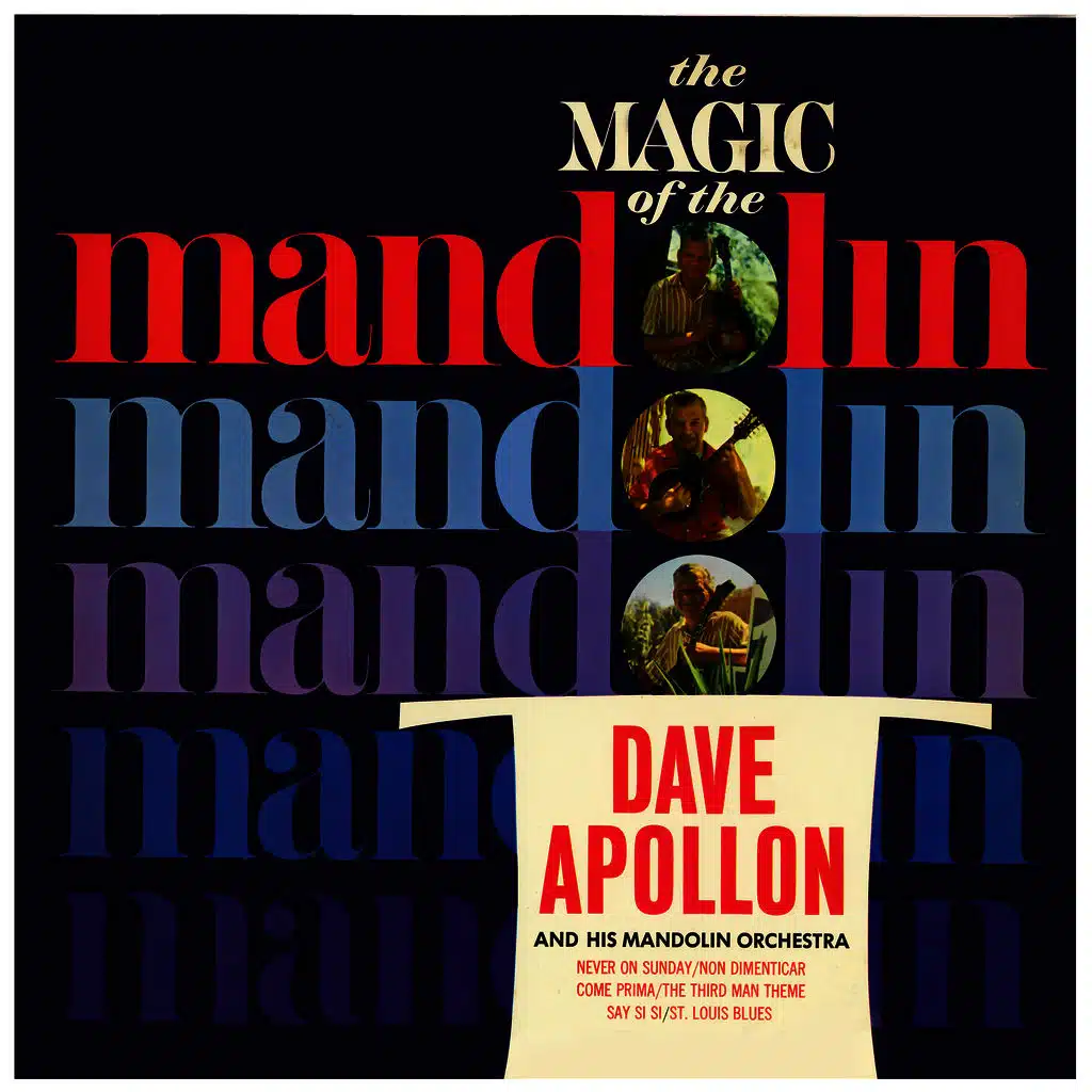 The Magic Of The Mandolin