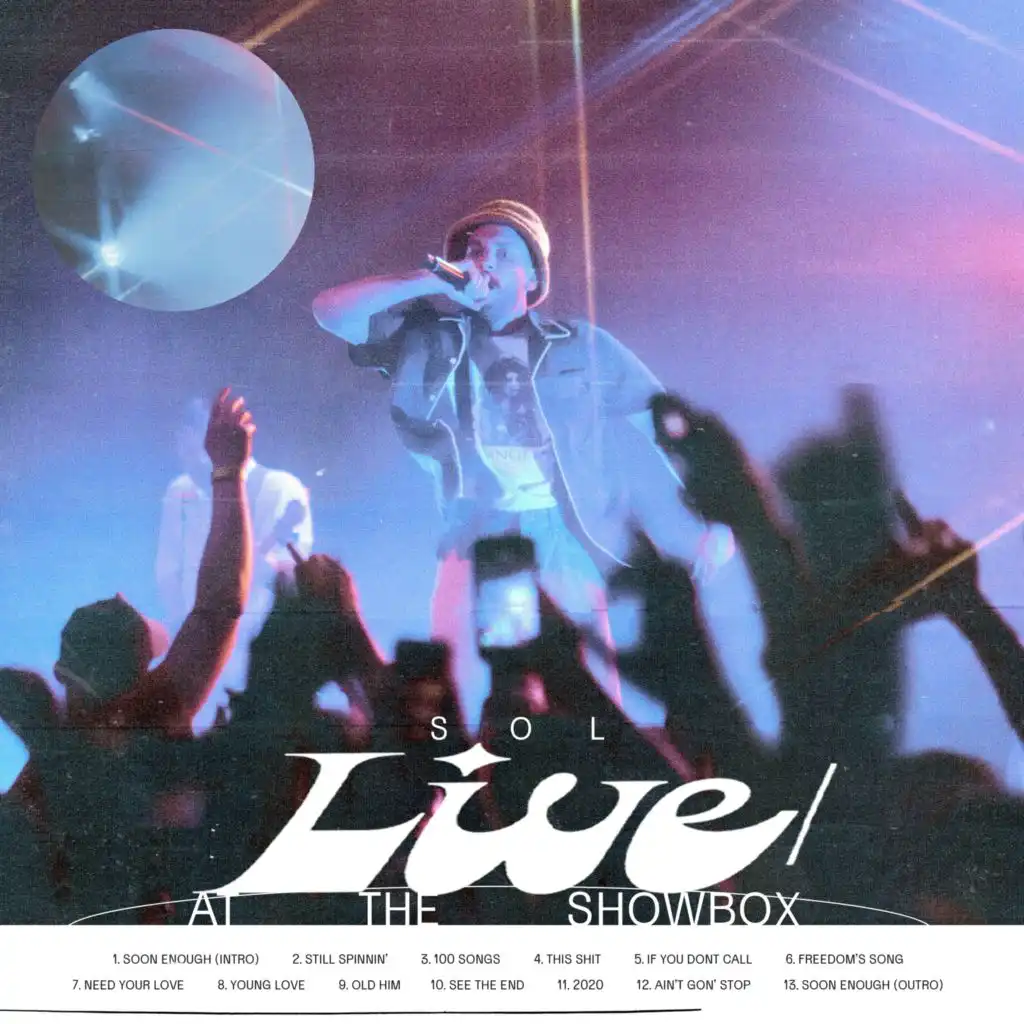 Live At The Showbox / 2019