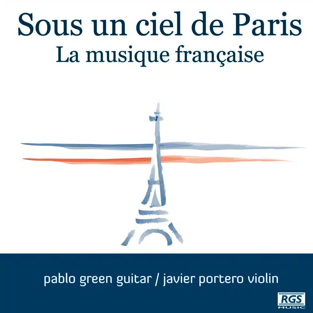 Sous Un Ciel De Paris