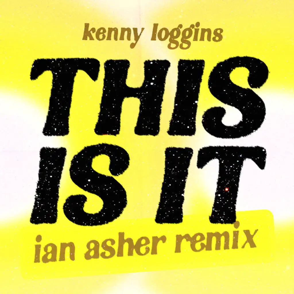 This Is It (Ian Asher Remix - Instrumental)