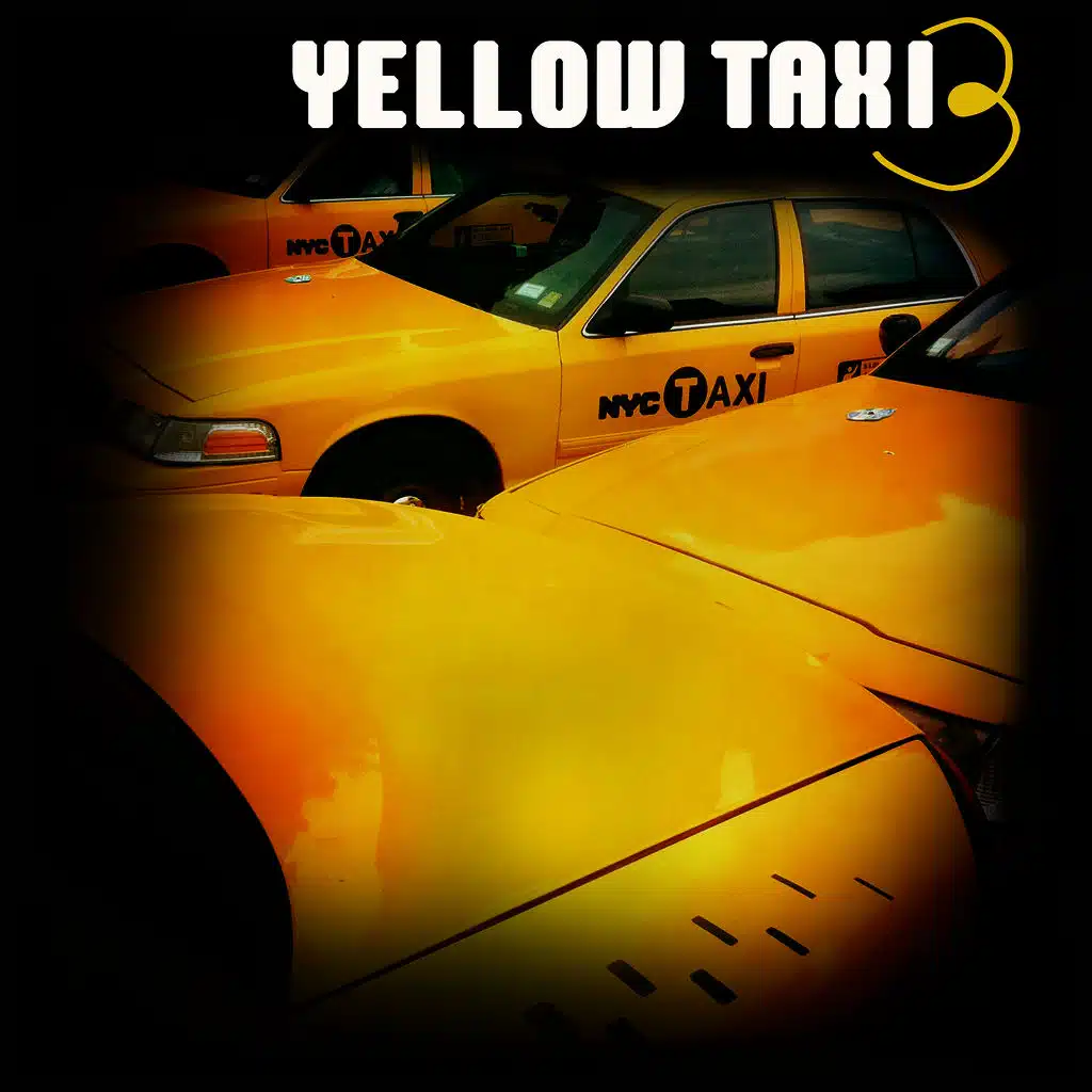 Yellow Taxi 3