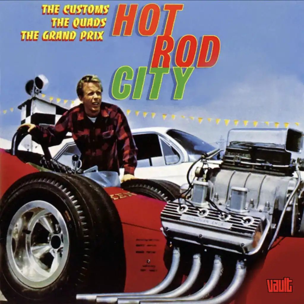 Hot Rod City