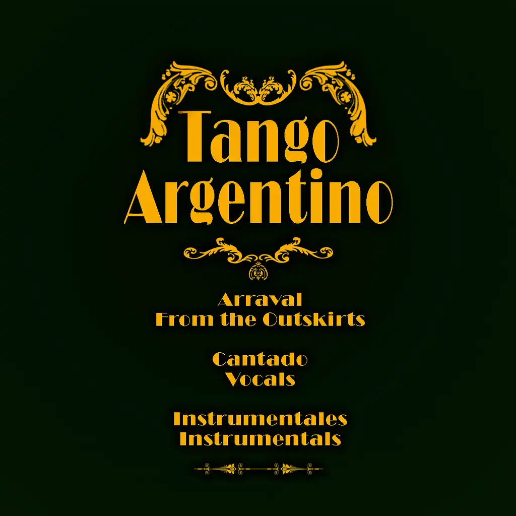 Tango Argentino De Colección