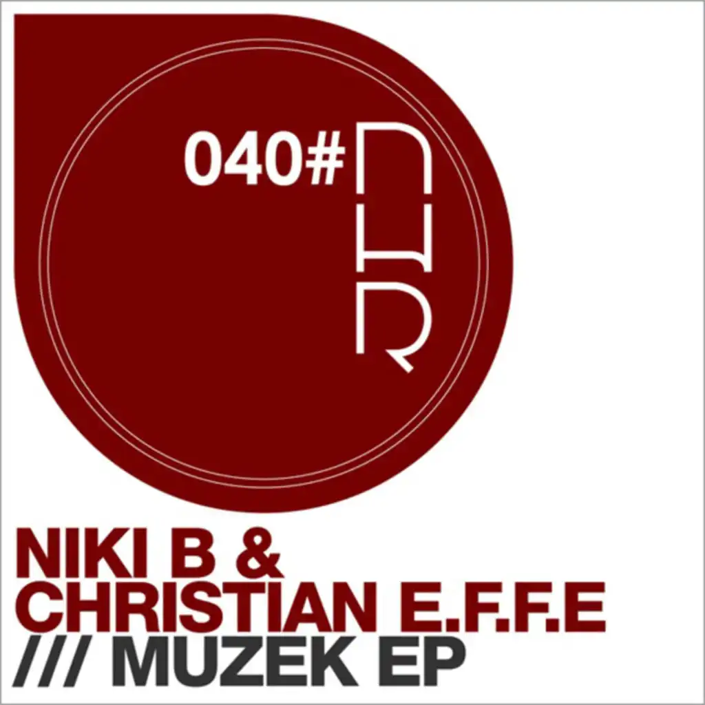 Niki B & Christian EFFE