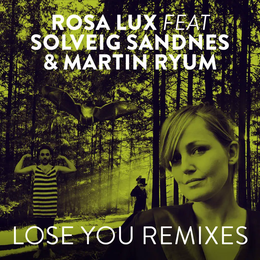 Lose You (Voices Of Black Remix)