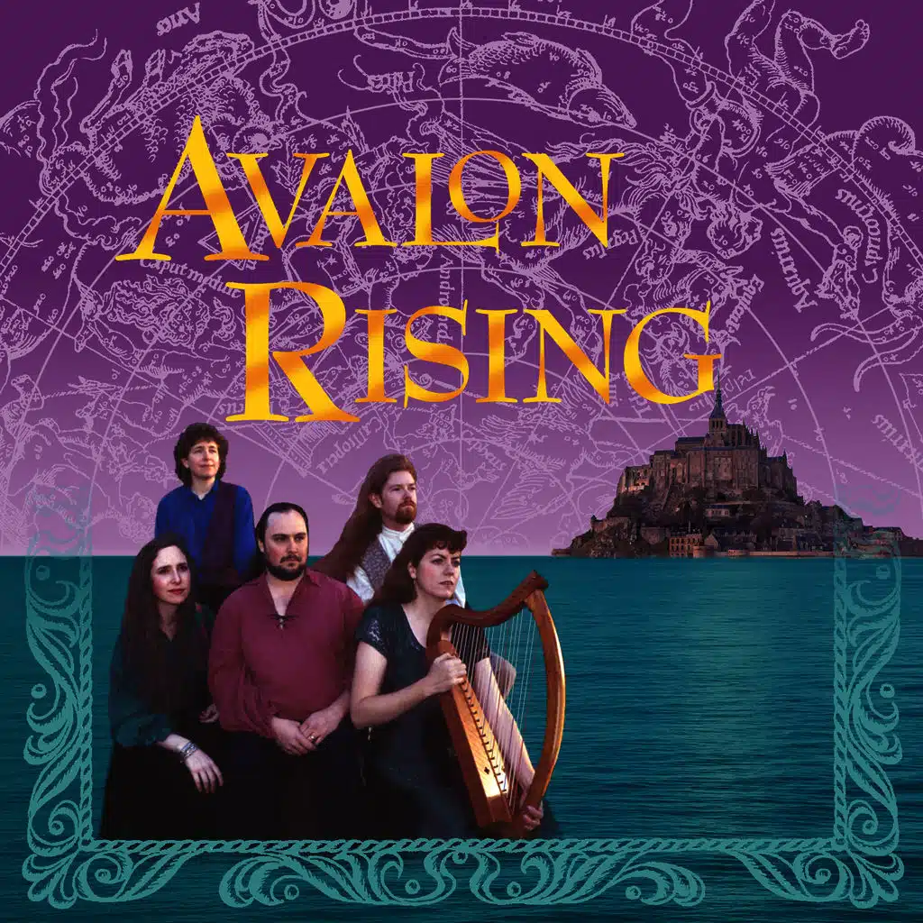 Dark Moon Circle (ft. Kristoph Klover ,Margaret Davis ,Scott Irwin ,Cat Taylor ,Mark Ungar )