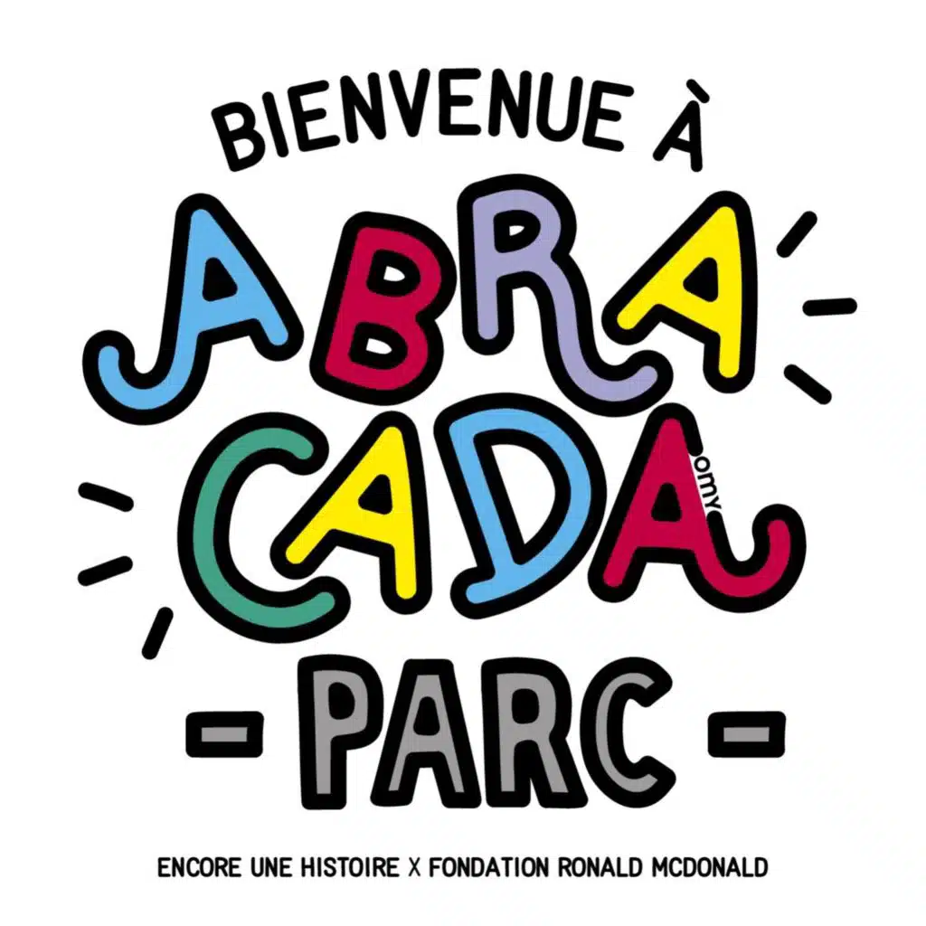 Bienvenue à AbracadaParc - épisode 1