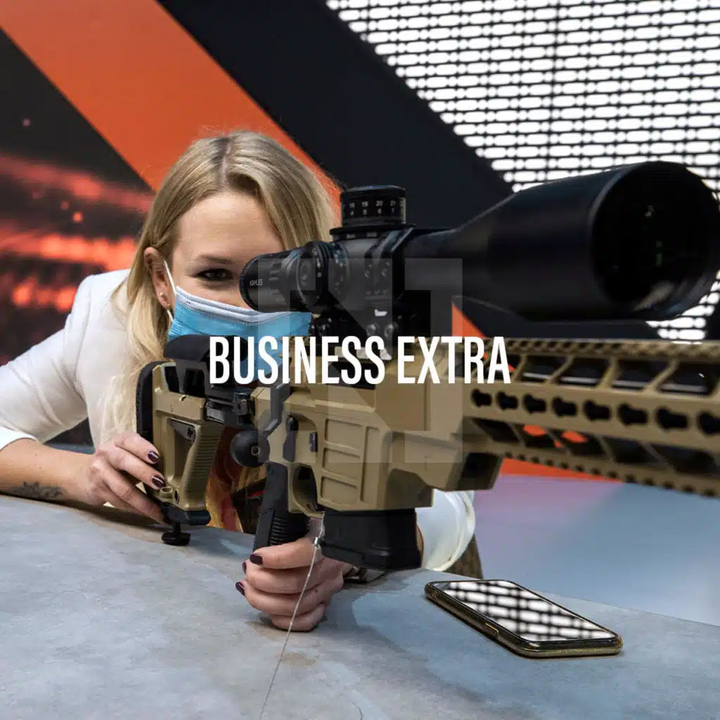 UAE-US ties in focus at Abu Dhabi's Idex 2021