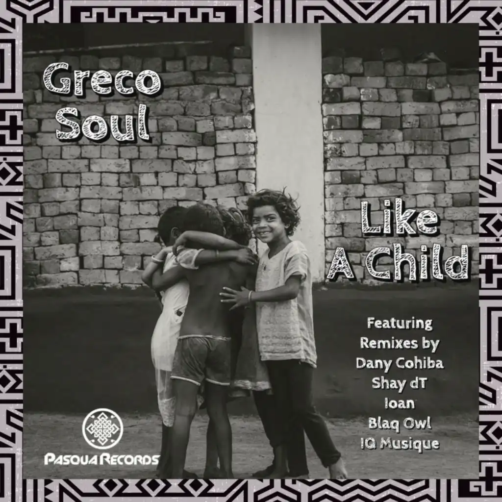 Like A Child (Shay dT Remix)