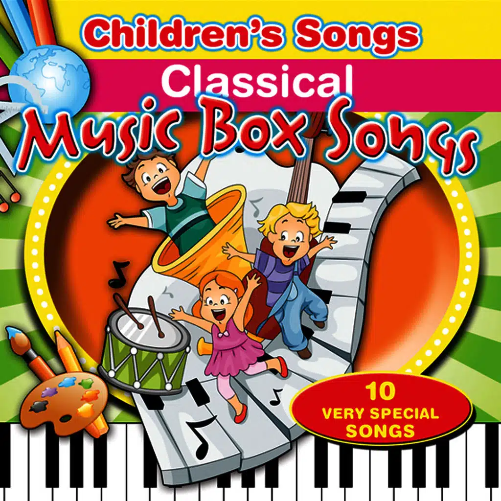 Children's Songs/Classical Music Box Songs