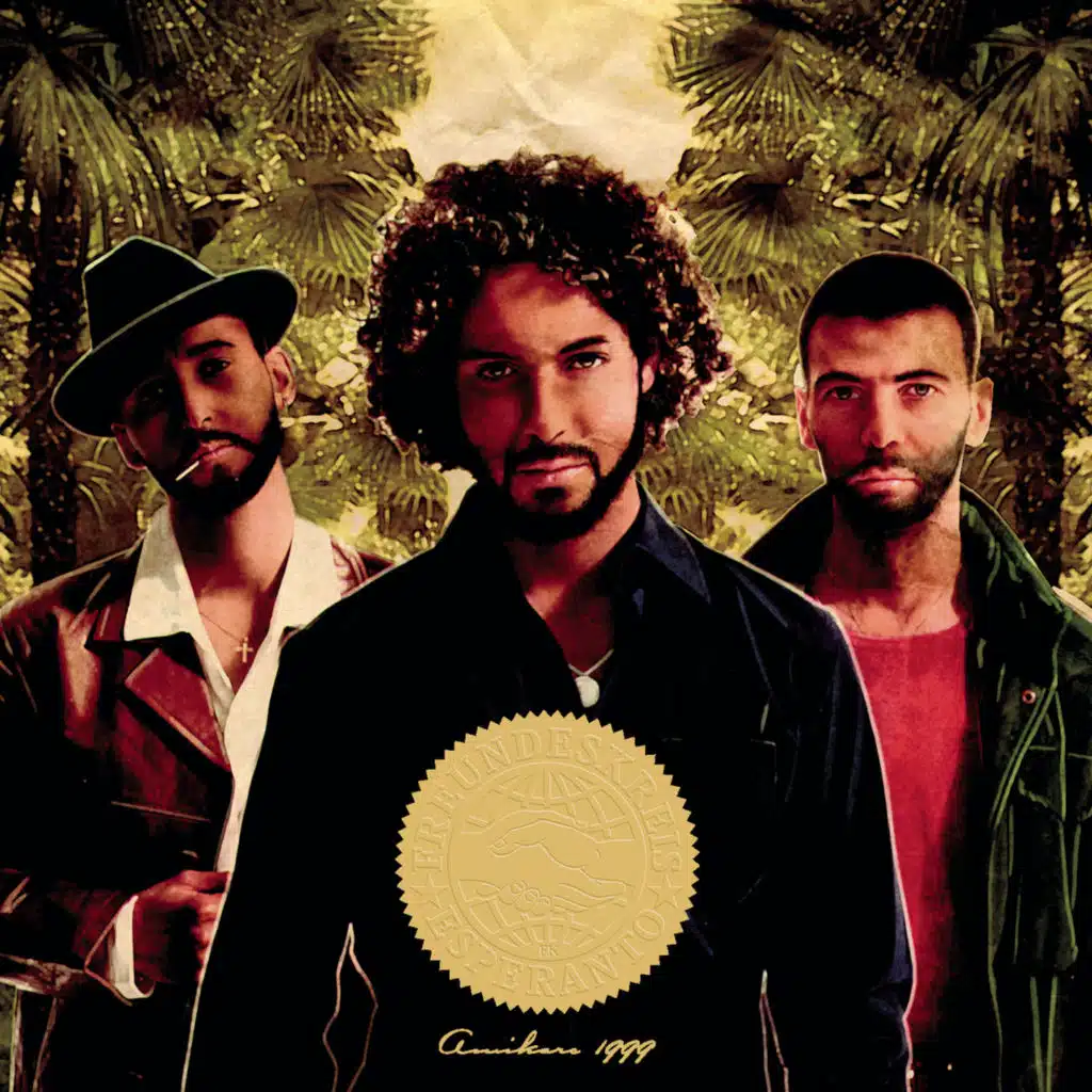 All Apologies (feat. Sékou The Ambassador)