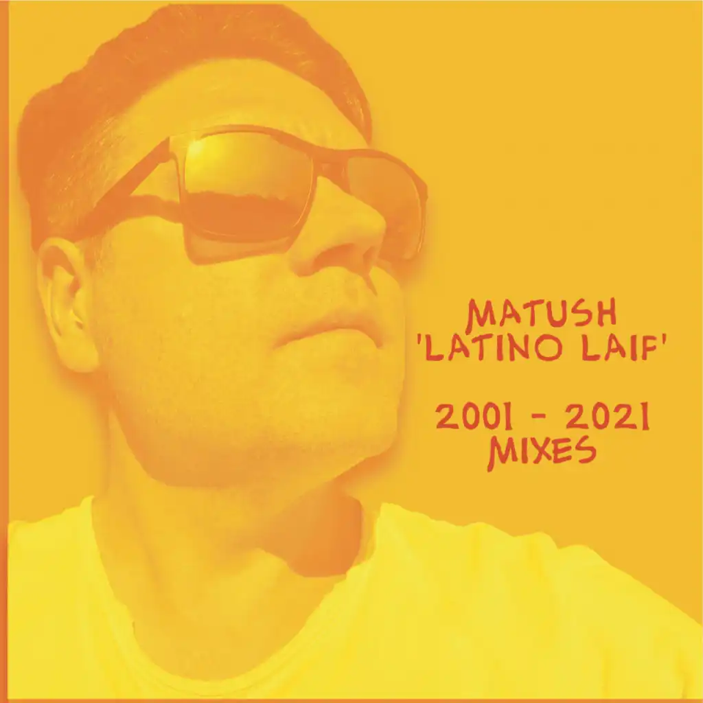 Latino Laif (2021 DJ TOOL FX)