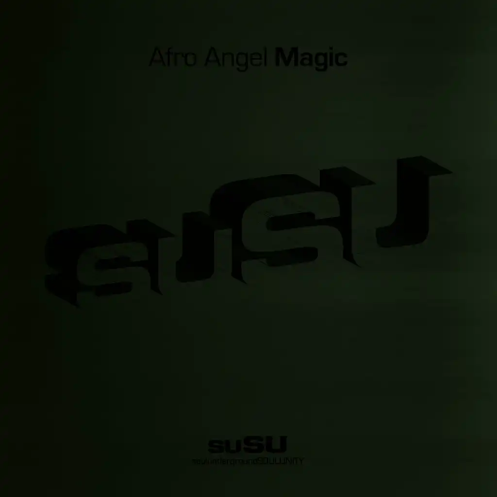 Magic (Afro Angel Extended Club Dub Mix)