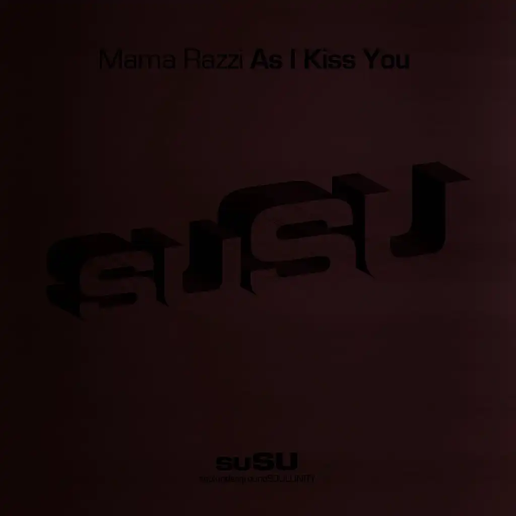 As I Kiss You (Mac Quayle Radio Mix)