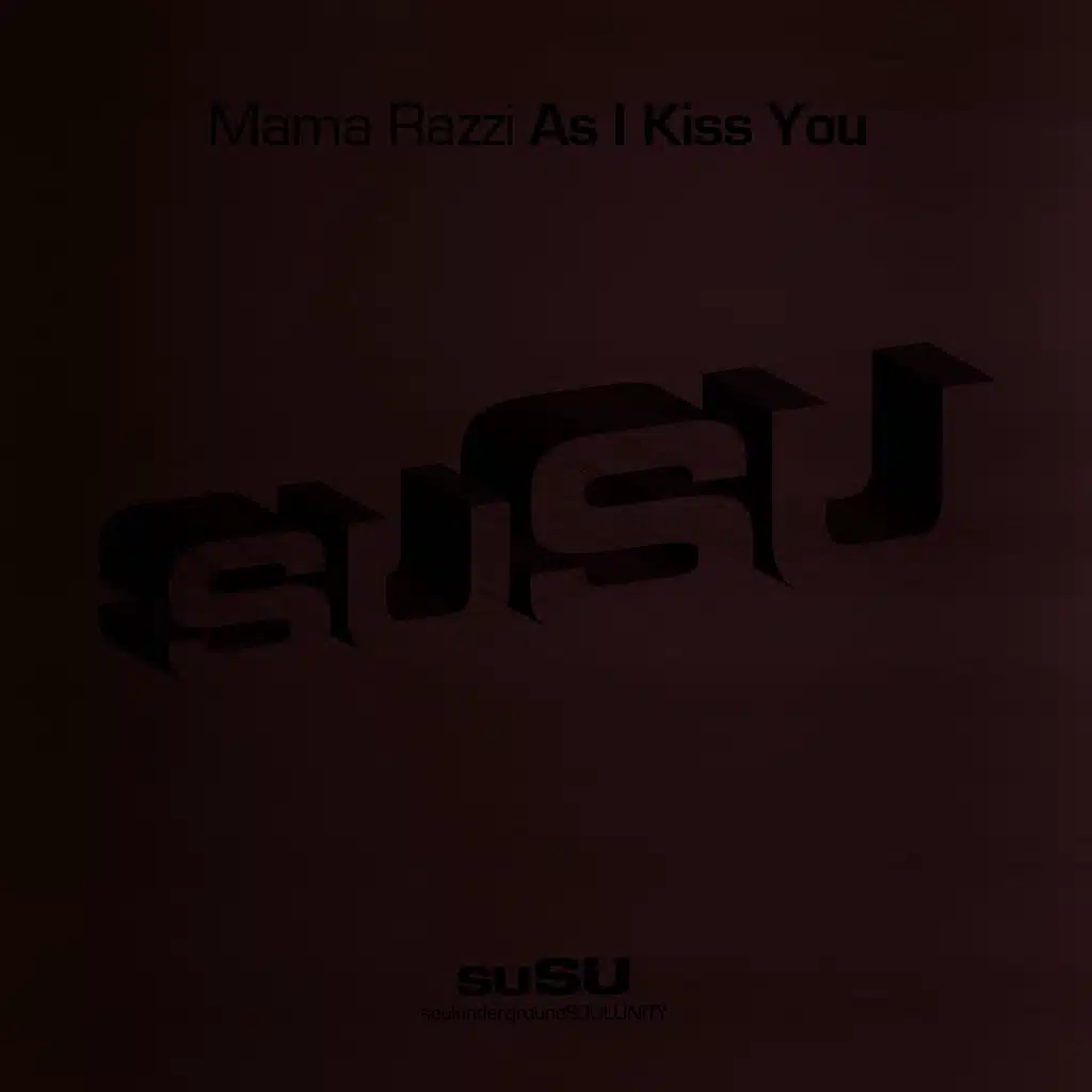As I Kiss You (Full Vocal Club Mix)