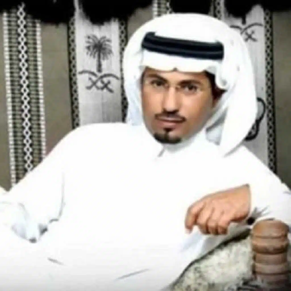 عواد الرغيان