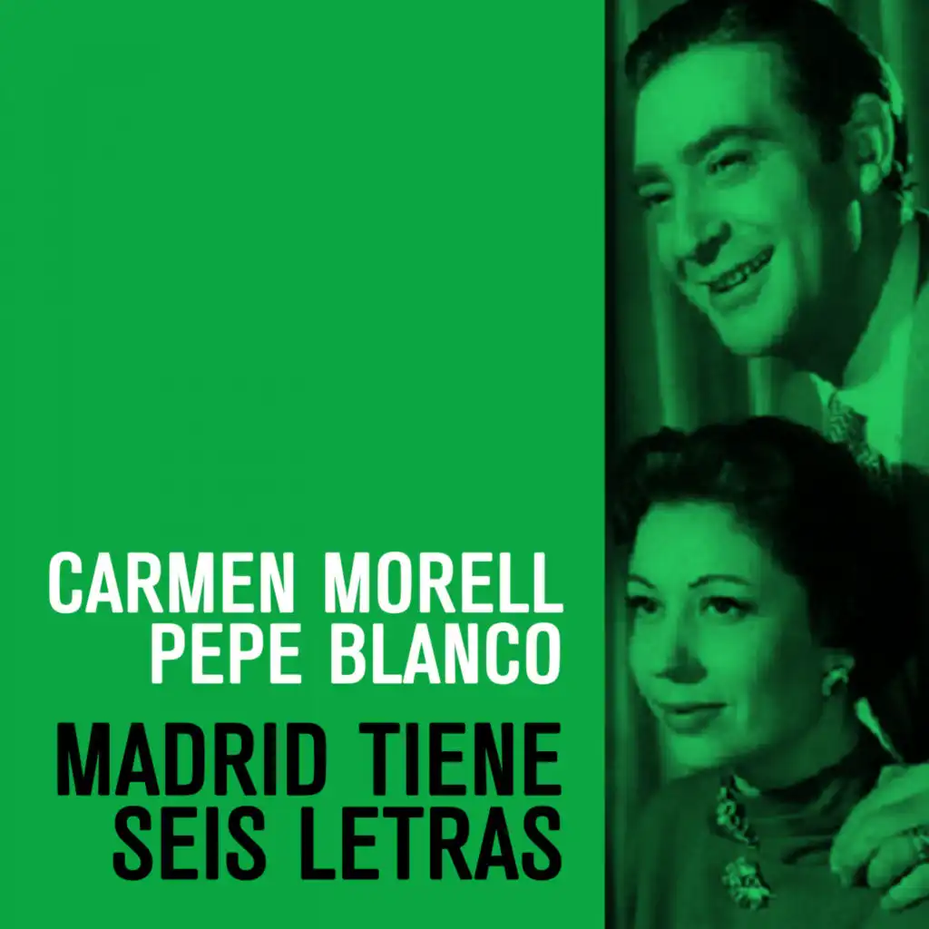 Carmen Morell & Pepe Blanco