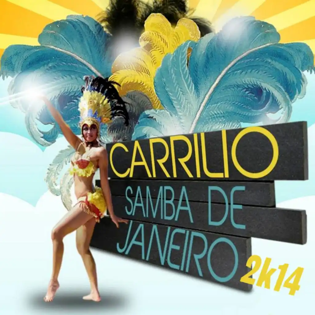 Samba De Janeiro (Sam Rockwell Remix)
