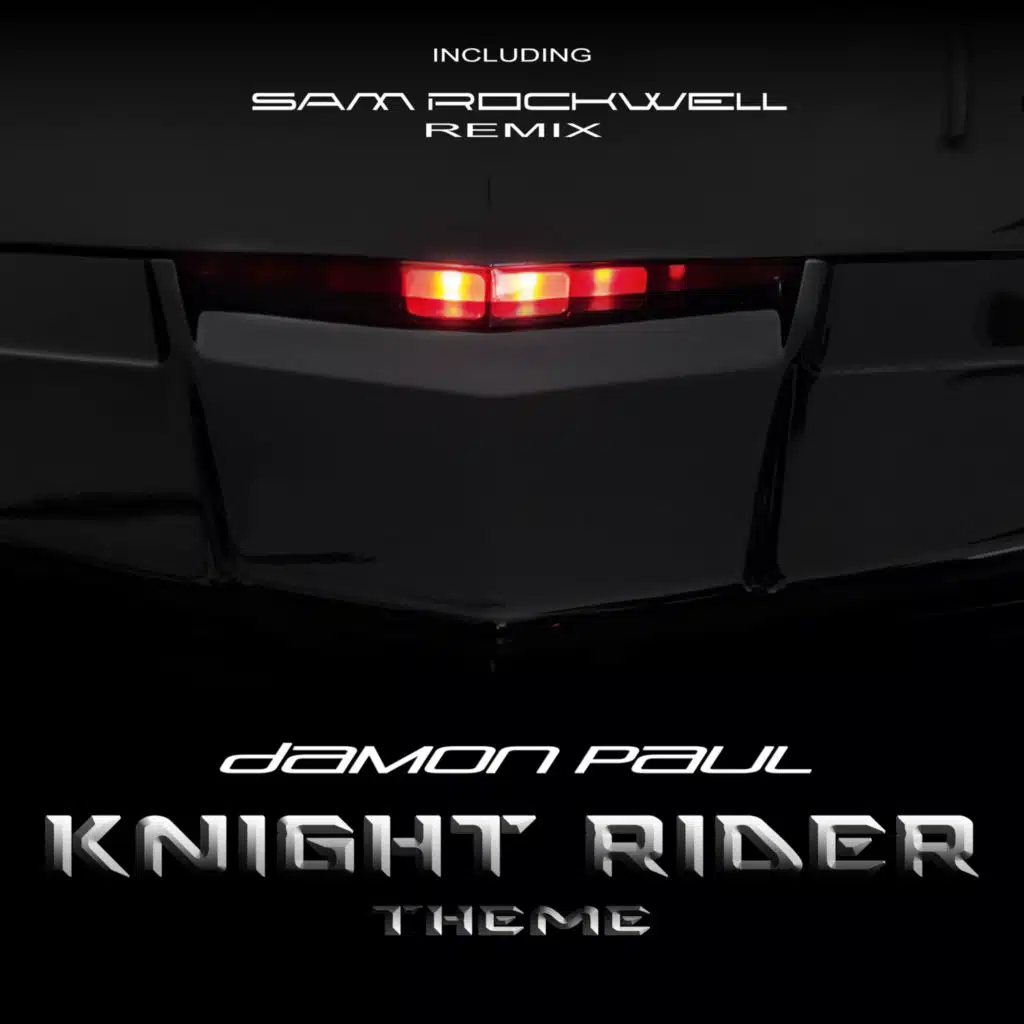 Knight Rider Theme (Club)