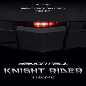 Knight Rider Theme (Radio)