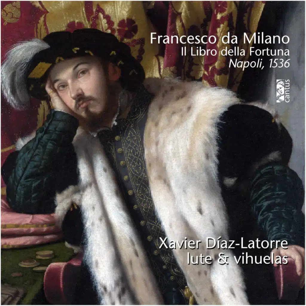 Canto VIII, Fortuna rassegnata: Recercata XXI