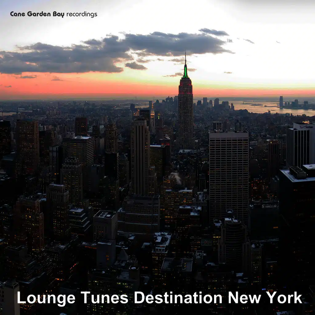 Lounge Tunes Destination New York